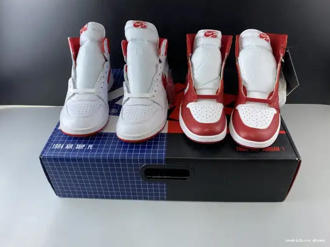 Rep Jordan Nike High CT6252-900 Retro Beginnings New Air 1 & Pack Ship 0502